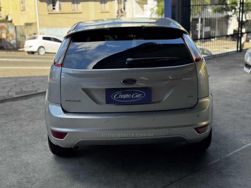 FOCUS 2.0 GLX 16V FLEX 4P MANUAL - 2013 - CAXIAS DO SUL