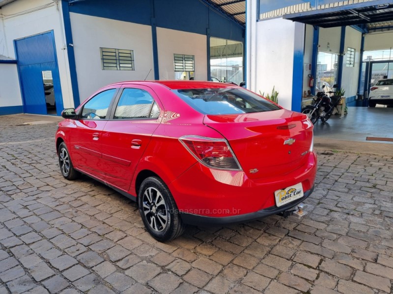 PRISMA 1.4 MPFI LTZ 8V FLEX 4P MANUAL - 2016 - VACARIA