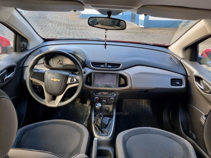 PRISMA 1.4 MPFI LTZ 8V FLEX 4P MANUAL - 2016 - VACARIA