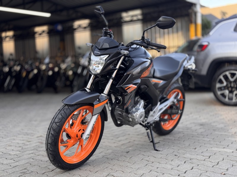 CB 250F TWISTER ABS - 2021 - BENTO GONçALVES