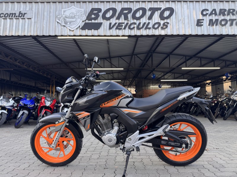 CB 250F TWISTER ABS