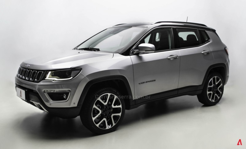 compass 2.0 limited td350 turbo diesel 4x4 4p automatico 2021 garibaldi