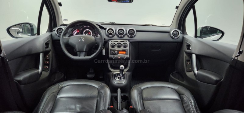 C3 1.6 16V TENDANCE BVA 4P FLEX AUTOMÁTICA - 2015 - BENTO GONçALVES