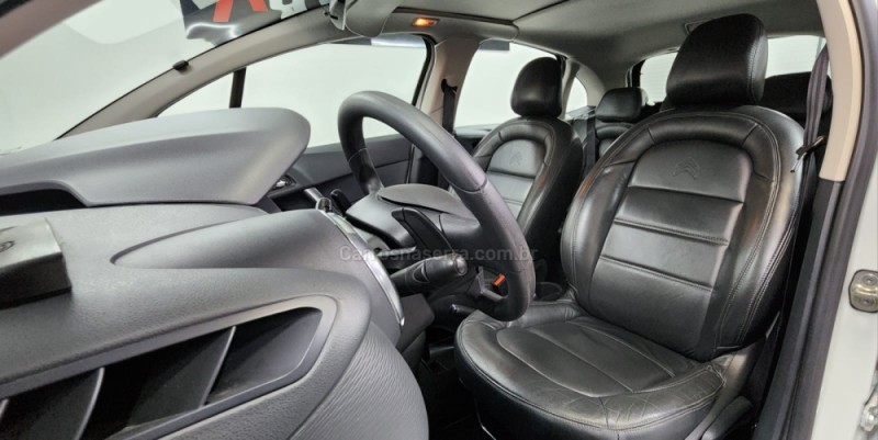 C3 1.6 16V TENDANCE BVA 4P FLEX AUTOMÁTICA - 2015 - BENTO GONçALVES
