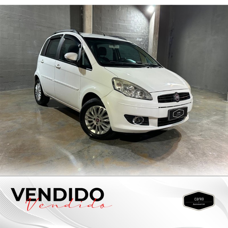idea 1.4 mpi attractive 8v flex 4p manual 2012 caxias do sul