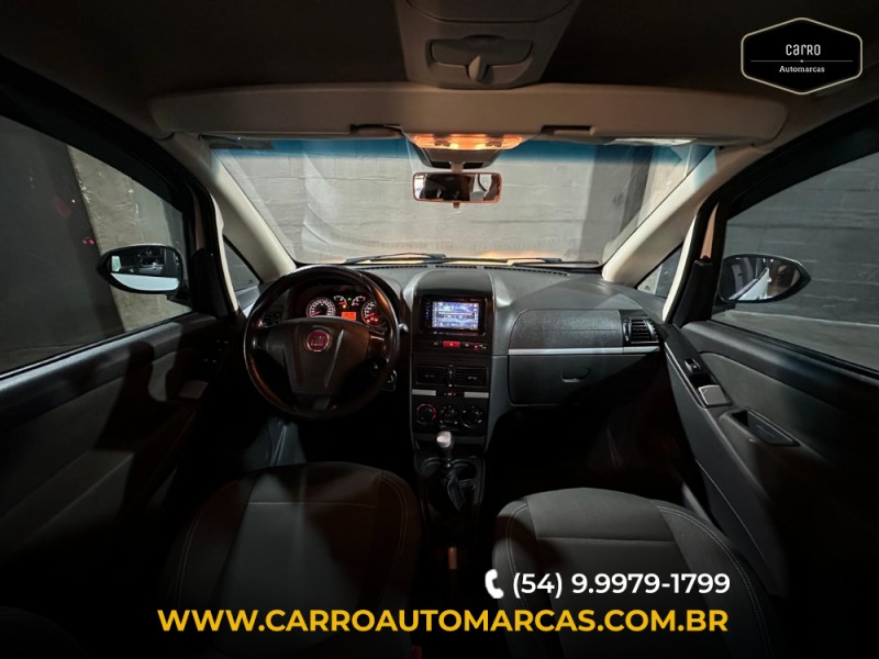 IDEA 1.4 MPI ATTRACTIVE 8V FLEX 4P MANUAL - 2012 - CAXIAS DO SUL