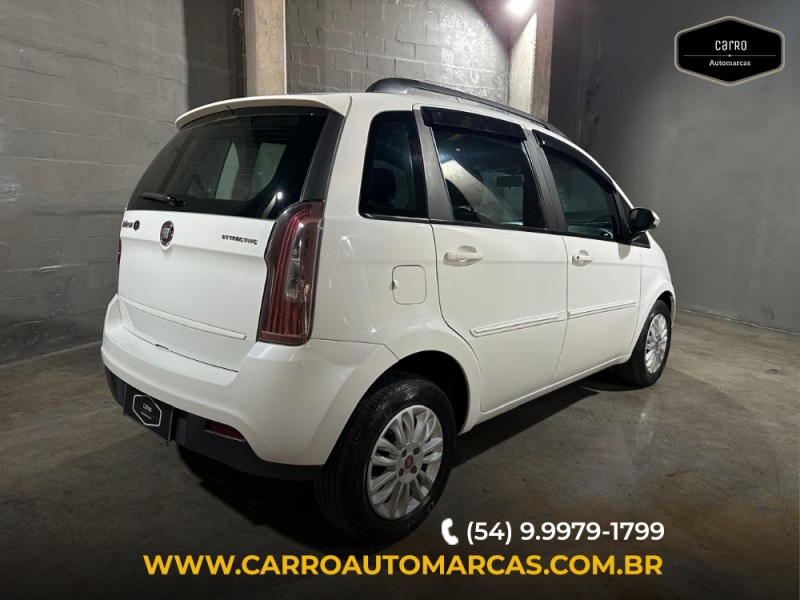 IDEA 1.4 MPI ATTRACTIVE 8V FLEX 4P MANUAL - 2012 - CAXIAS DO SUL