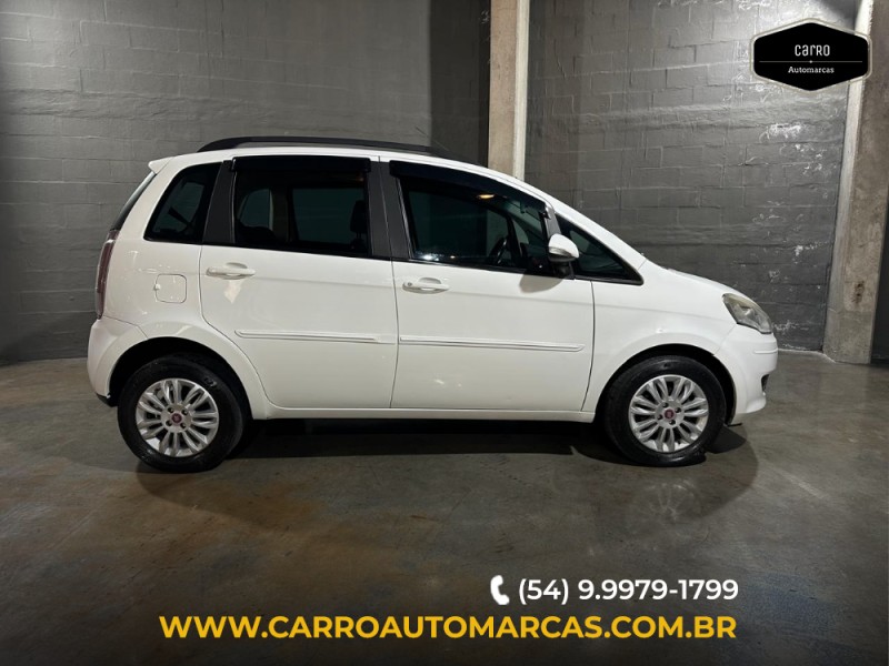 IDEA 1.4 MPI ATTRACTIVE 8V FLEX 4P MANUAL - 2012 - CAXIAS DO SUL