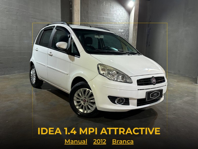 idea 1.4 mpi attractive 8v flex 4p manual 2012 caxias do sul