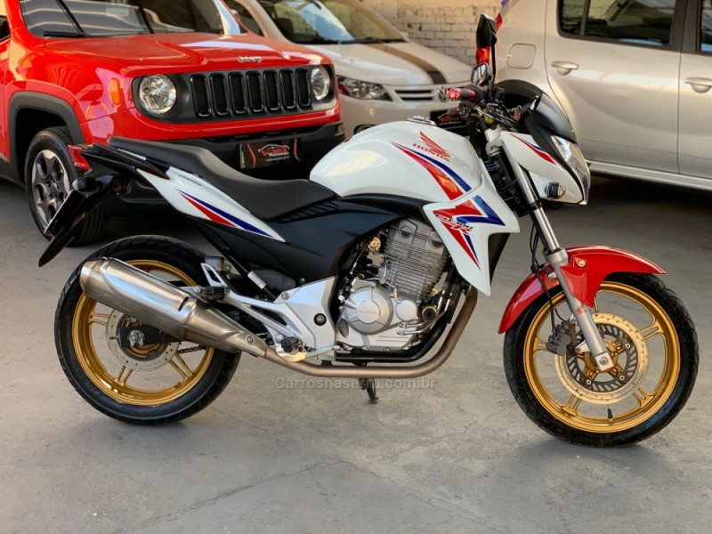 CB 300R ABS - 2015 - CAXIAS DO SUL