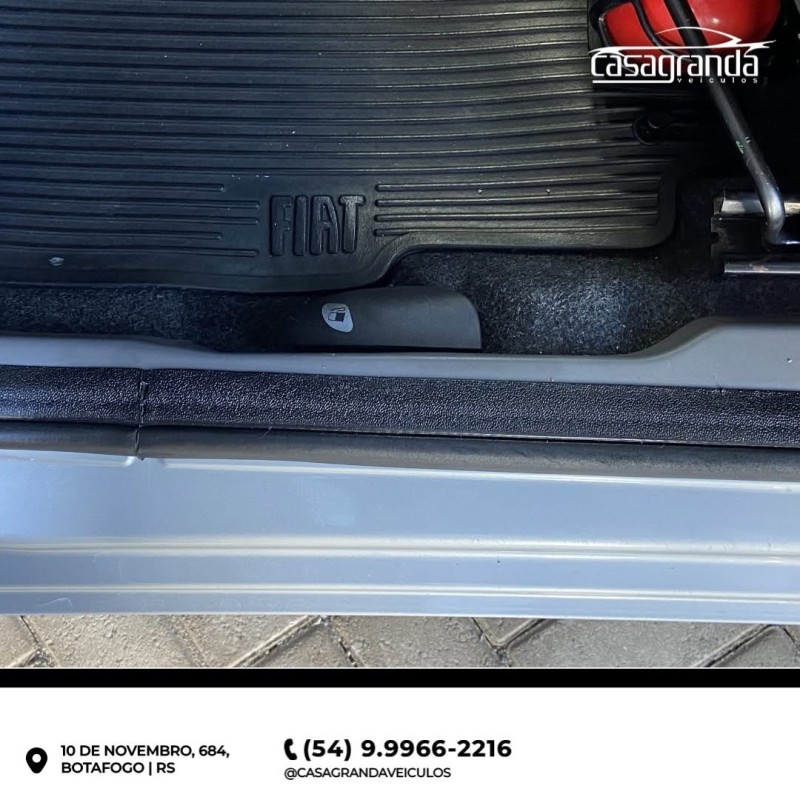 PALIO 1.4 MPI ATTRACTIVE 8V FLEX 4P MANUAL - 2013 - BENTO GONçALVES