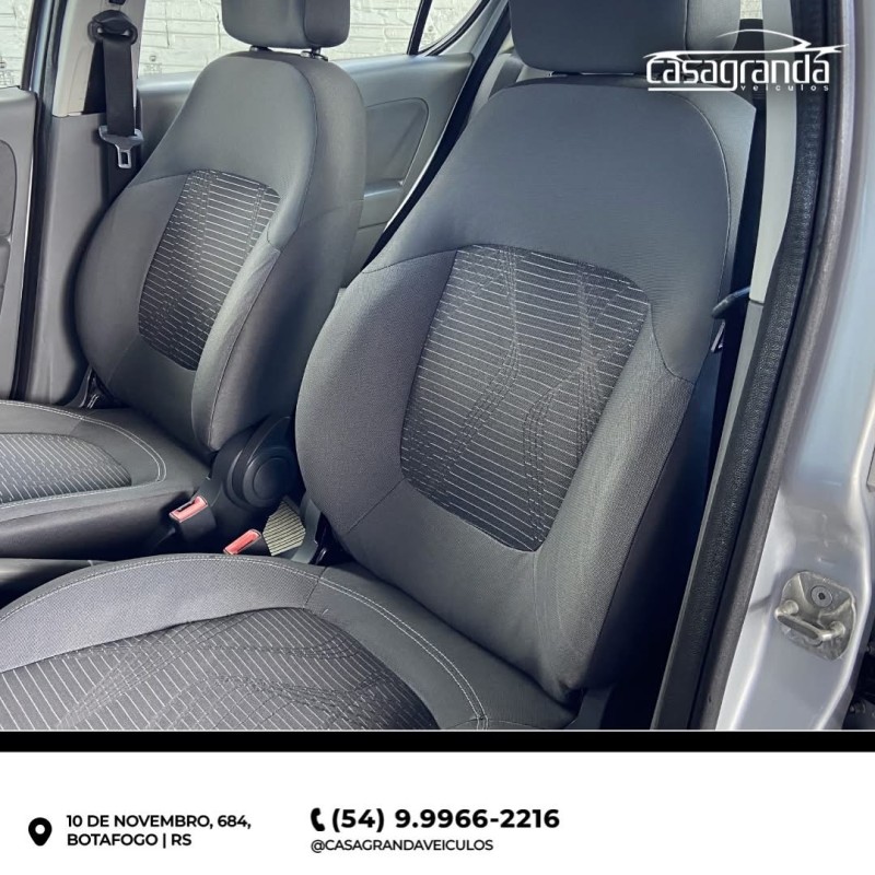 PALIO 1.4 MPI ATTRACTIVE 8V FLEX 4P MANUAL - 2013 - BENTO GONçALVES