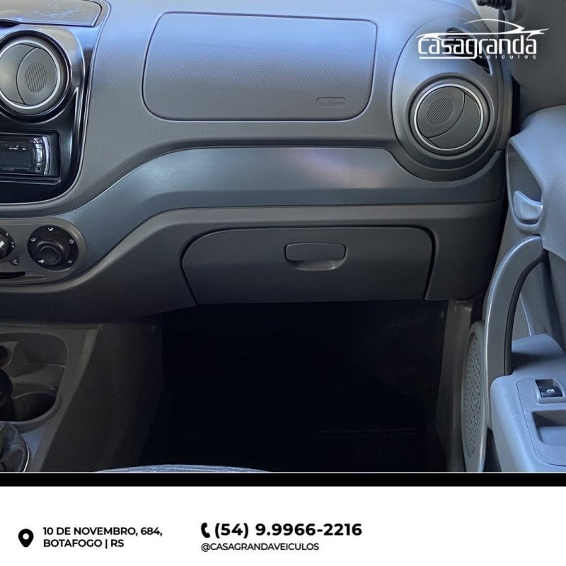 PALIO 1.4 MPI ATTRACTIVE 8V FLEX 4P MANUAL - 2013 - BENTO GONçALVES
