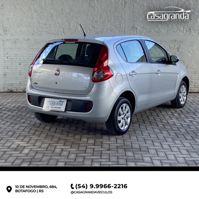 PALIO 1.4 MPI ATTRACTIVE 8V FLEX 4P MANUAL - 2013 - BENTO GONçALVES