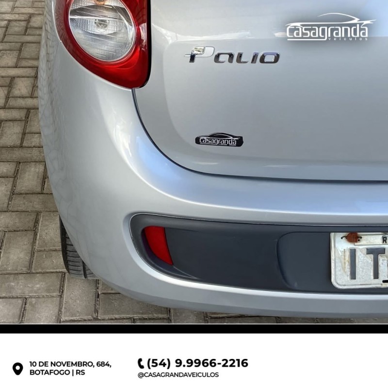 PALIO 1.4 MPI ATTRACTIVE 8V FLEX 4P MANUAL - 2013 - BENTO GONçALVES