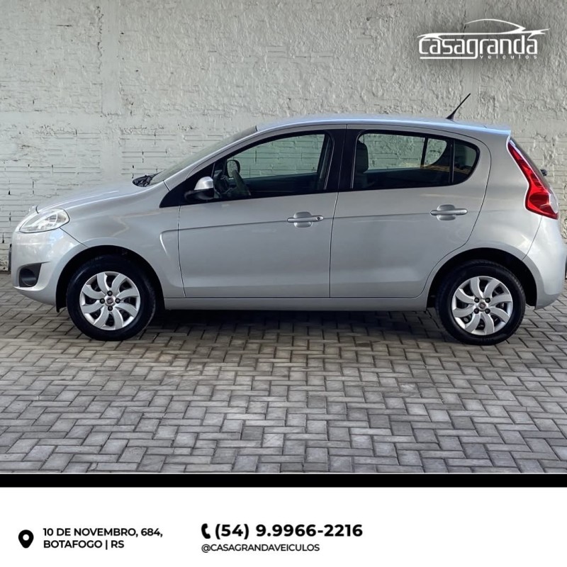 PALIO 1.4 MPI ATTRACTIVE 8V FLEX 4P MANUAL - 2013 - BENTO GONçALVES
