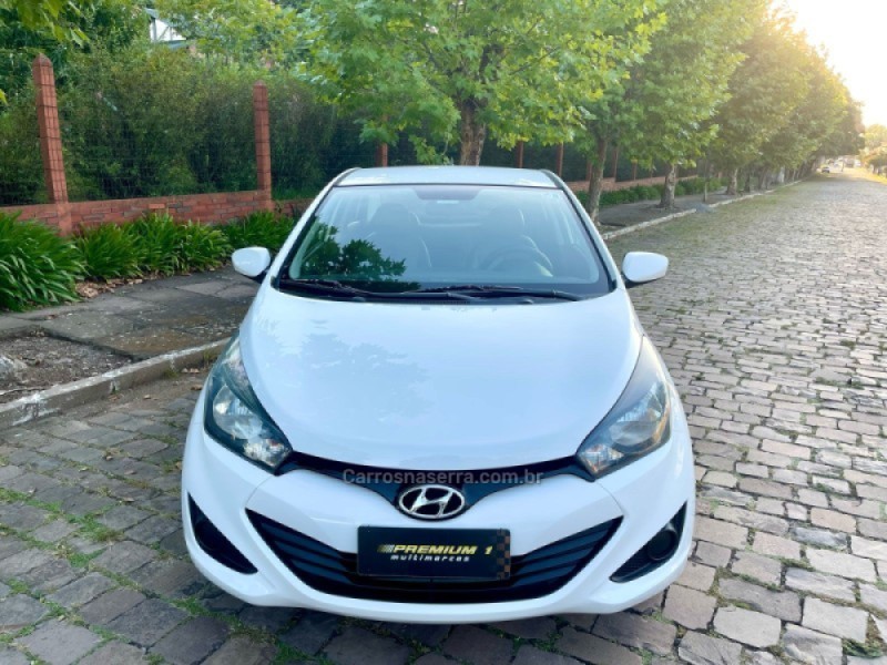 HB20S 1.6 COMFORT STYLE 16V FLEX 4P AUTOMÁTICO - 2014 - BENTO GONçALVES