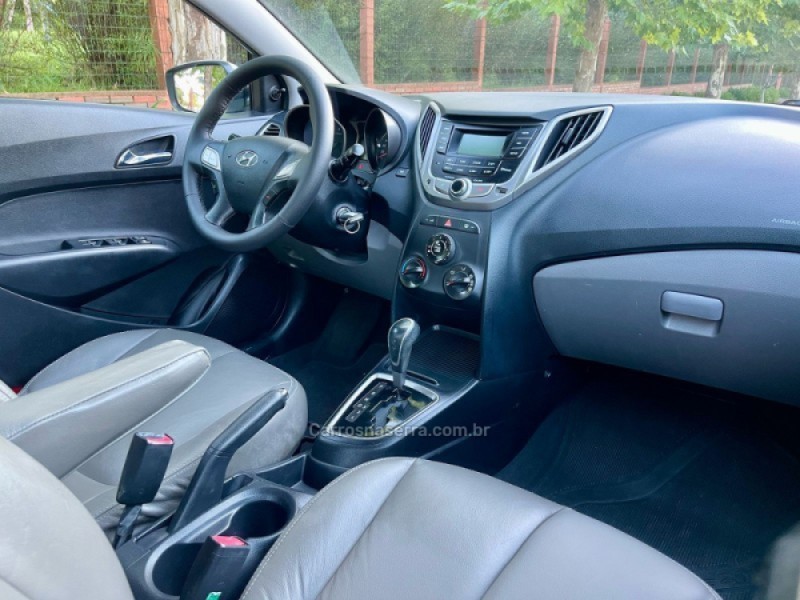 HB20S 1.6 COMFORT STYLE 16V FLEX 4P AUTOMÁTICO - 2014 - BENTO GONçALVES
