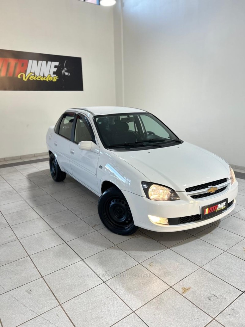 CLASSIC 1.0 VHC LS 8V FLEX 4P MANUAL - 2012 - CAXIAS DO SUL