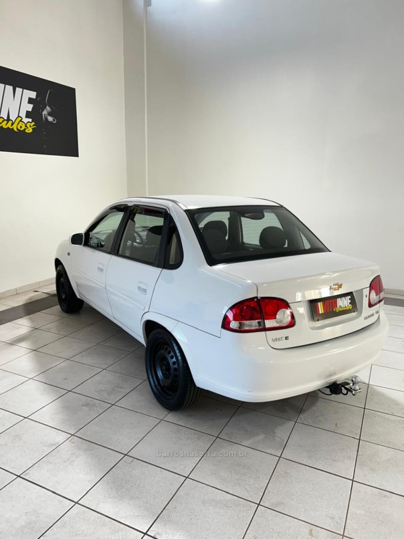 CLASSIC 1.0 VHC LS 8V FLEX 4P MANUAL - 2012 - CAXIAS DO SUL