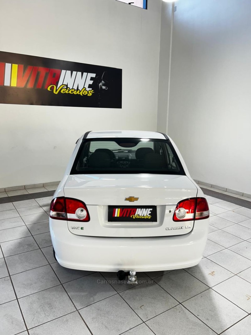 CLASSIC 1.0 VHC LS 8V FLEX 4P MANUAL - 2012 - CAXIAS DO SUL