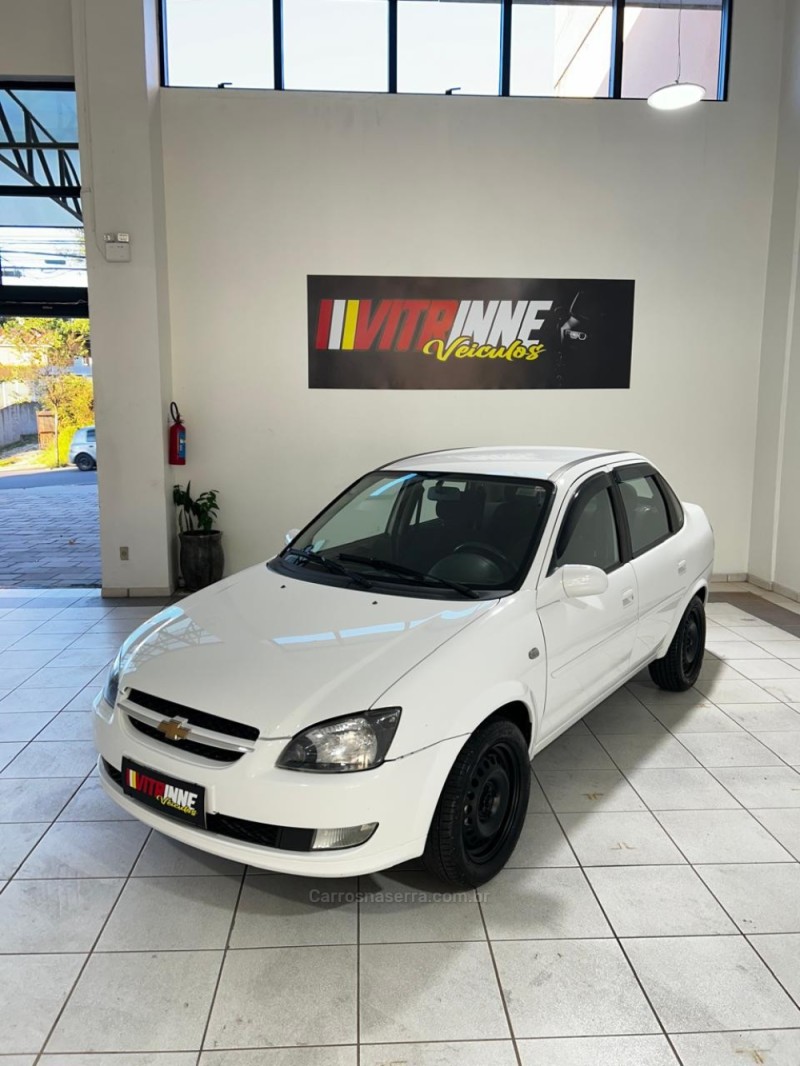 classic 1.0 vhc ls 8v flex 4p manual 2012 caxias do sul