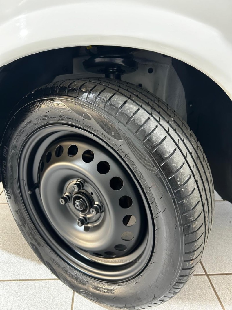 CLASSIC 1.0 VHC LS 8V FLEX 4P MANUAL - 2012 - CAXIAS DO SUL