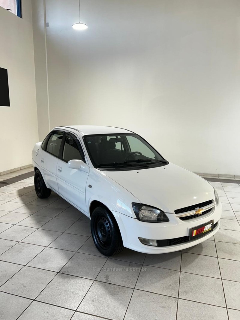 CLASSIC 1.0 VHC LS 8V FLEX 4P MANUAL - 2012 - CAXIAS DO SUL