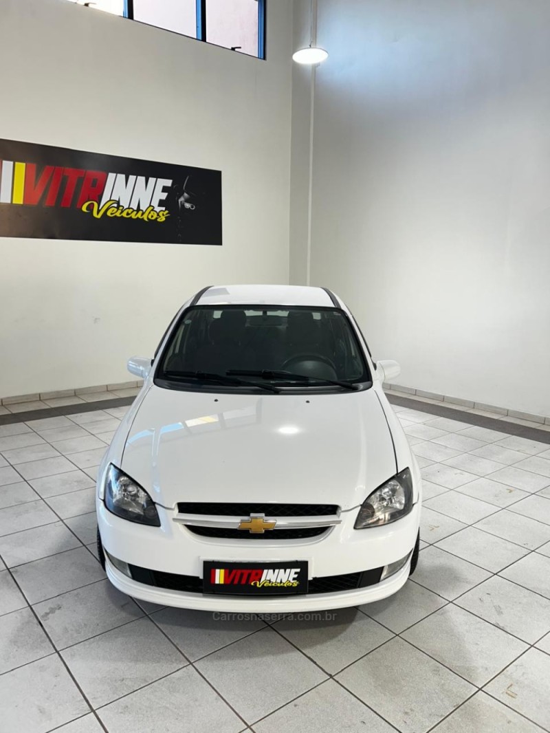 CLASSIC 1.0 VHC LS 8V FLEX 4P MANUAL - 2012 - CAXIAS DO SUL