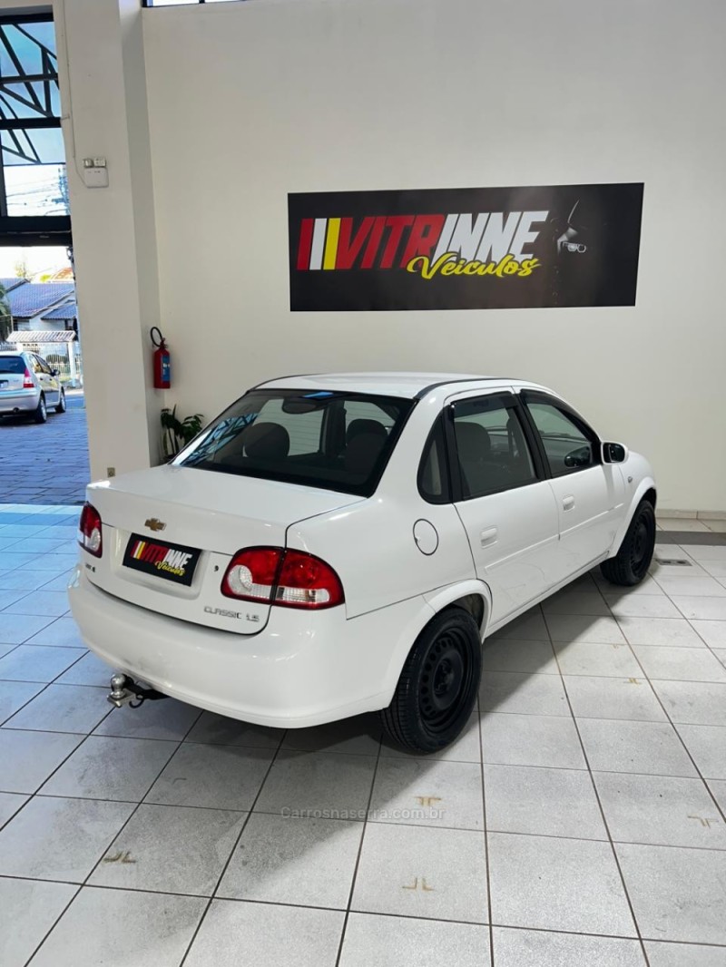 CLASSIC 1.0 VHC LS 8V FLEX 4P MANUAL - 2012 - CAXIAS DO SUL