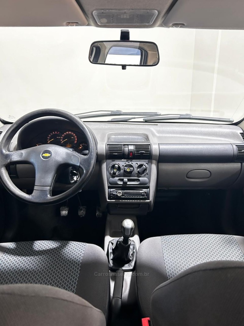 CLASSIC 1.0 VHC LS 8V FLEX 4P MANUAL - 2012 - CAXIAS DO SUL