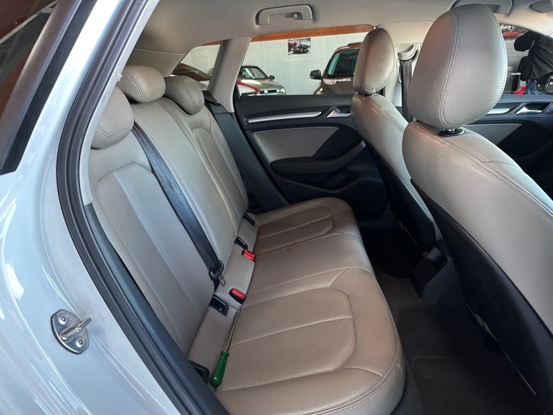 A3 1.4 TFSI SPORTBACK AMBIENTE 16V GASOLINA 4P S-TRONIC - 2015 - CAXIAS DO SUL