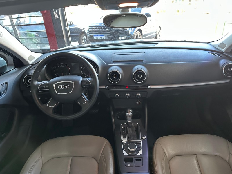 A3 1.4 TFSI SPORTBACK AMBIENTE 16V GASOLINA 4P S-TRONIC - 2015 - CAXIAS DO SUL