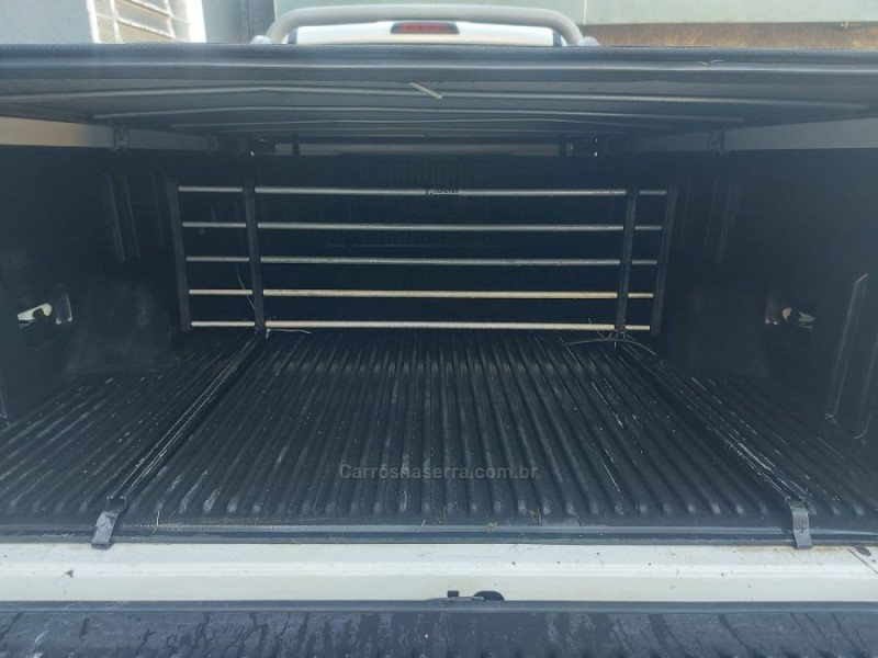 RANGER 2.5 XLS 4X2 CS 16V FLEX 2P MANUAL - 2015 - NOVO HAMBURGO