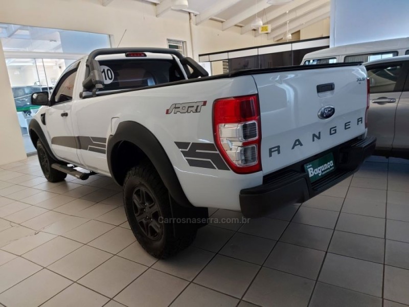 RANGER 2.5 XLS 4X2 CS 16V FLEX 2P MANUAL - 2015 - NOVO HAMBURGO