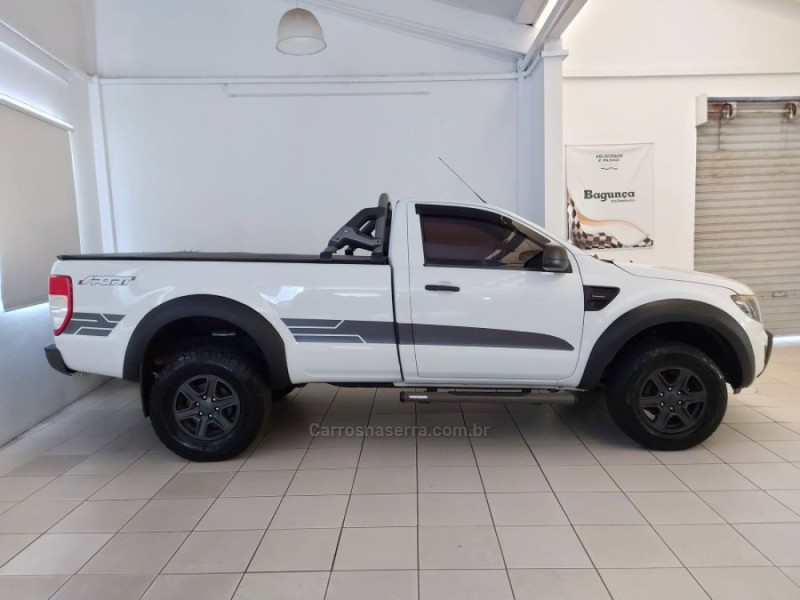 RANGER 2.5 XLS 4X2 CS 16V FLEX 2P MANUAL - 2015 - NOVO HAMBURGO