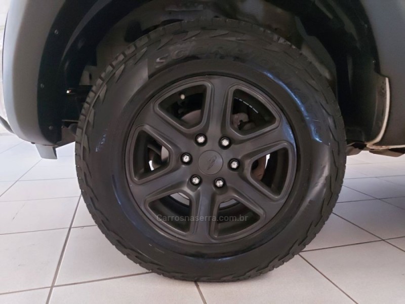 RANGER 2.5 XLS 4X2 CS 16V FLEX 2P MANUAL - 2015 - NOVO HAMBURGO
