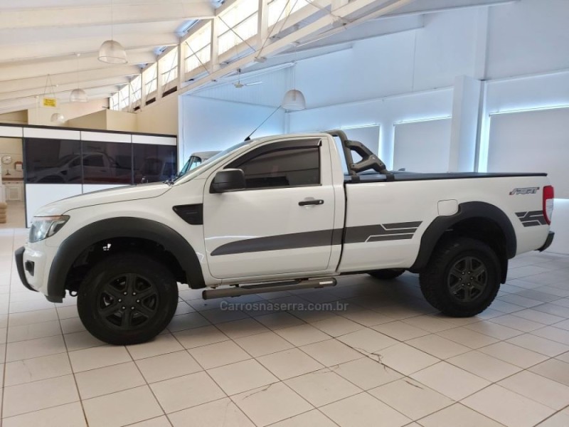 RANGER 2.5 XLS 4X2 CS 16V FLEX 2P MANUAL - 2015 - NOVO HAMBURGO