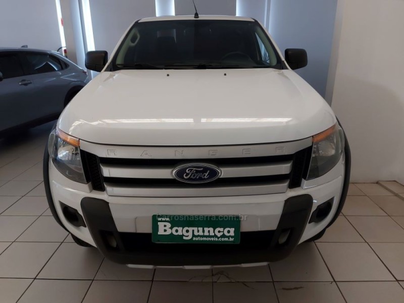 RANGER 2.5 XLS 4X2 CS 16V FLEX 2P MANUAL - 2015 - NOVO HAMBURGO