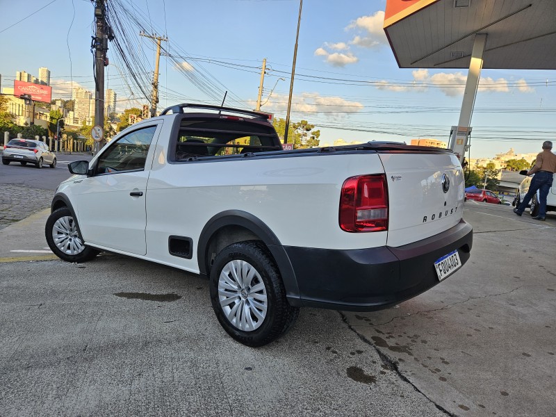 SAVEIRO 1.6 MSI ROBUST CS 8V FLEX 2P MANUAL - 2023 - CAXIAS DO SUL