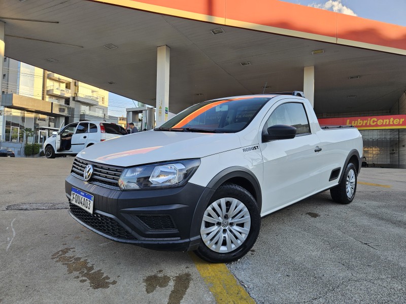 saveiro 1.6 msi robust cs 8v flex 2p manual 2023 caxias do sul