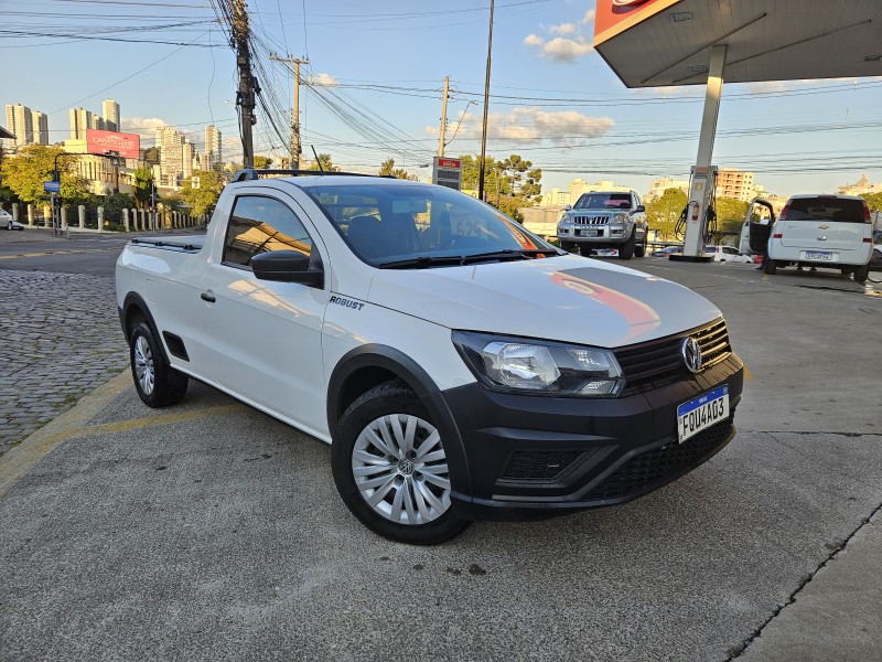 SAVEIRO 1.6 MSI ROBUST CS 8V FLEX 2P MANUAL - 2023 - CAXIAS DO SUL