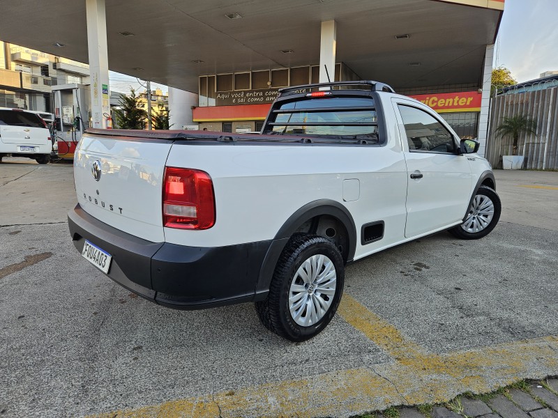 SAVEIRO 1.6 MSI ROBUST CS 8V FLEX 2P MANUAL - 2023 - CAXIAS DO SUL