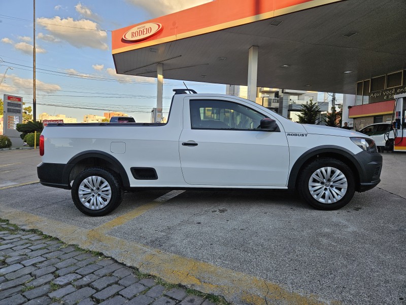 SAVEIRO 1.6 MSI ROBUST CS 8V FLEX 2P MANUAL - 2023 - CAXIAS DO SUL