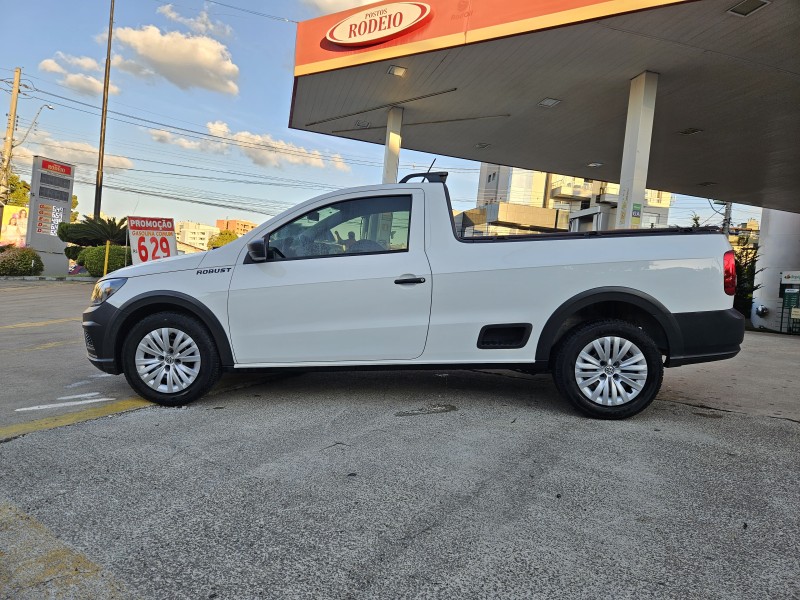 SAVEIRO 1.6 MSI ROBUST CS 8V FLEX 2P MANUAL - 2023 - CAXIAS DO SUL