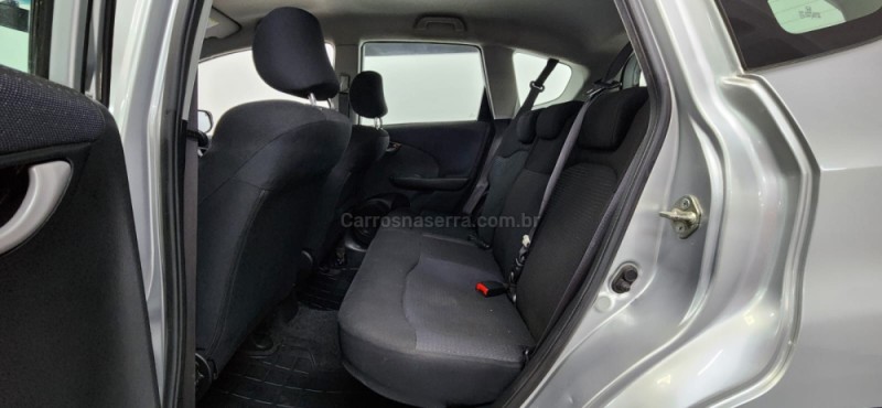 FIT 1.4 LXL 8V FLEX 4P MANUAL - 2011 - BENTO GONçALVES