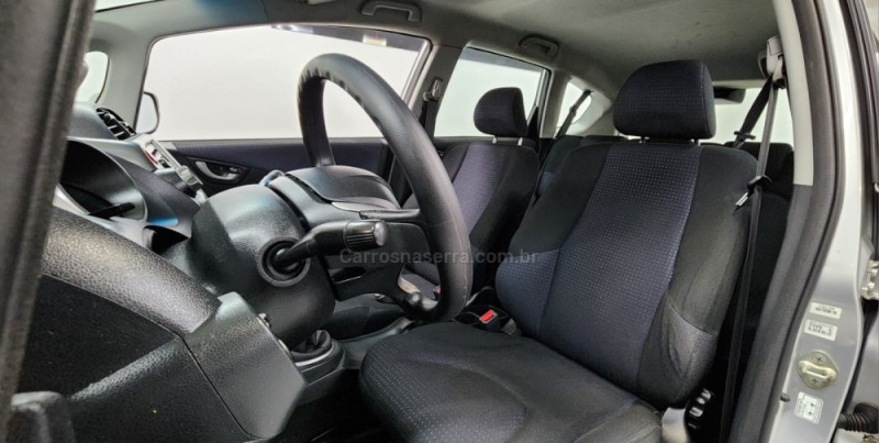 FIT 1.4 LXL 8V FLEX 4P MANUAL - 2011 - BENTO GONçALVES