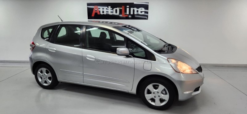 FIT 1.4 LXL 8V FLEX 4P MANUAL - 2011 - BENTO GONçALVES