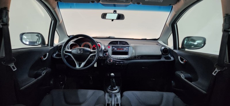 FIT 1.4 LXL 8V FLEX 4P MANUAL - 2011 - BENTO GONçALVES