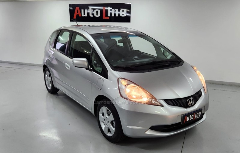 FIT 1.4 LXL 8V FLEX 4P MANUAL